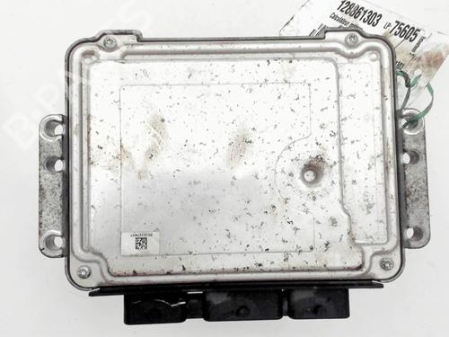 Engine control unit (ECU) CITROËN C5 III (RD_) 1.6 HDi 110 (RD9HZC) | BP37037506M57 - Image 3