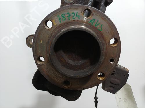 Used Right front steering knuckle Right front steering knuckle MERCEDES-BENZ SPRINTER 3-t Van (B906) [2006-2018] 36337744 36337744