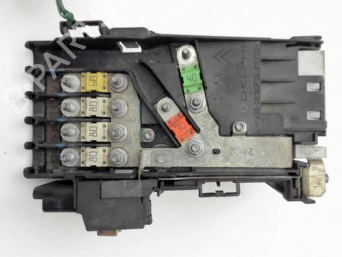 Module électronique PEUGEOT 308 I (4A_, 4C_) 1.6 HDi (109 hp) 29375096