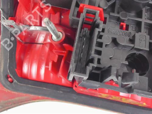 Right tailgate light AUDI A6 Allroad C6 (4FH) 3.0 TDI quattro | BP20422490C80 