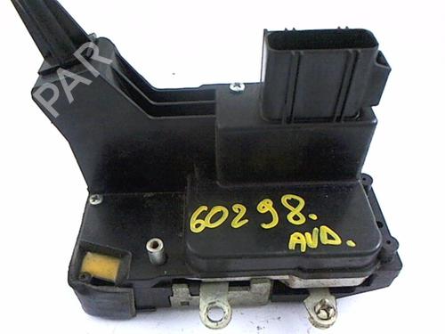 Front right lock FORD FUSION (JU_) 1.4 TDCi | BP20426541C97 