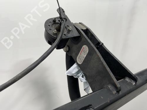 Tow ball/Mechanism MERCEDES-BENZ A-CLASS (W169) A 180 CDI (169.007, 169.307) | BP29466163C141 