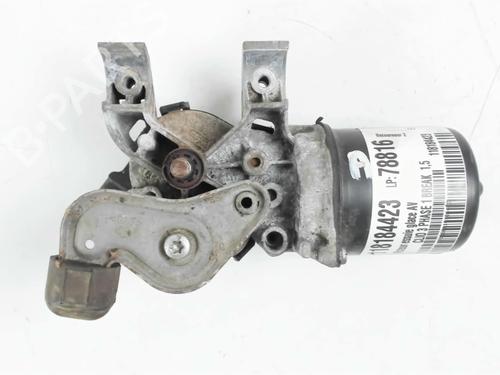 Used Front wiper motor RENAULT CLIO III Grandtour (KR0/1_) 1.5 dCi (KR0F) (86 hp) 31053374