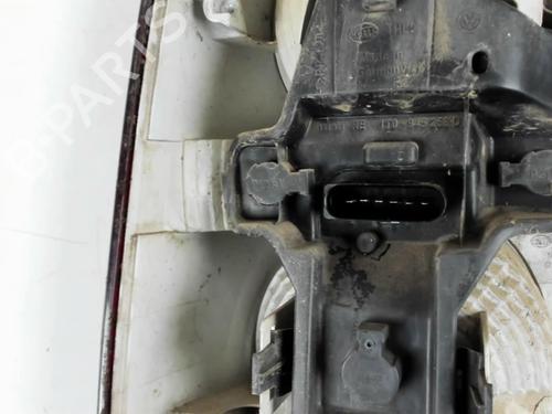 Right taillight VW TOURAN (1T1, 1T2) 1.9 TDI | BP31159501C35 