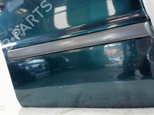 Right rear door MERCEDES-BENZ M-CLASS (W163) ML 320 (163.154) | BP20434901C5 