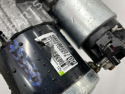 Starter SUZUKI SWIFT V (AZ) 1.2 Hybrid (Mild Hybrid) (A2L412) | BP23780573M8 - Image 2