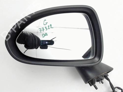 Left mirror OPEL CORSA E (X15) 1.3 CDTI (08, 68) | BP38024056C26  - Image 8