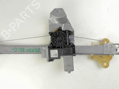 Used Front left window mechanism Front left window mechanism RENAULT ZOE (BFM_) ZOE (88 hp) 20421161 20421161