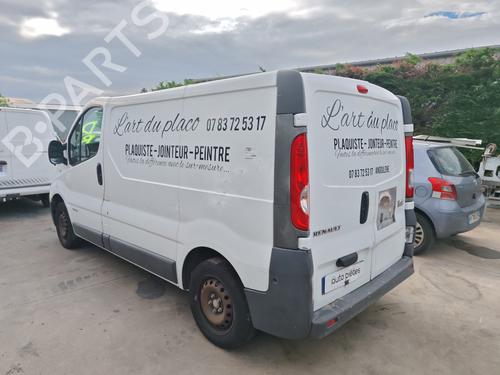 Engine RENAULT TRAFIC II Bus (JL) 2.0 dCi 90 (JL00, JL01, JL0H, JL0M, JL0P, JL0S) | BP30699261M1 - Image 3