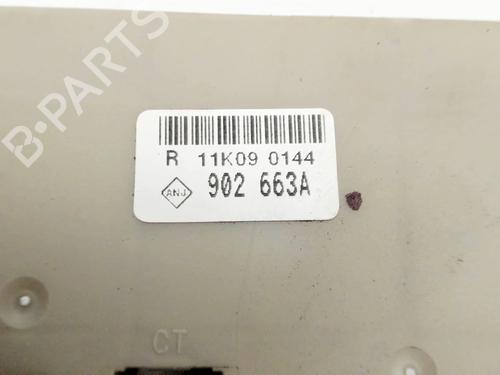 Fuse box RENAULT CLIO III (BR0/1, CR0/1) 1.5 dCi (C/BR0G, C/BR1G) | BP29513987E1 
