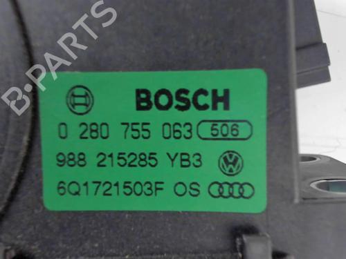 Electronic module SKODA FABIA II (542) 1.2 | BP21237396M83 