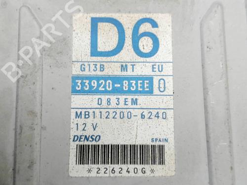 Centralina do motor Centralina do motor SUZUKI WAGON R+ (MA) 1.3 (RB413) (76 hp) 35938330 35938330