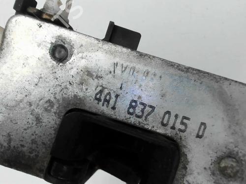 Used Front left lock Front left lock AUDI A6 C4 (4A2) 1.9 TDI (90 hp) 20388221 20388221