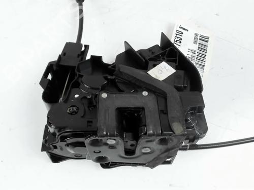 Rear right lock RENAULT MEGANE IV Hatchback (B9A/M/N_) 1.2 TCe 100 (B9MS) | BP25773790C99 