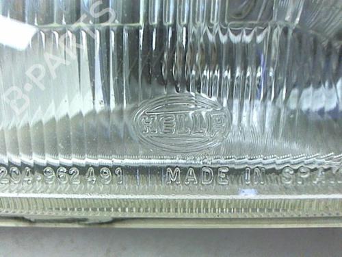 Left headlight VW POLO III (6N1) 60 1.4 | BP20404056C28 