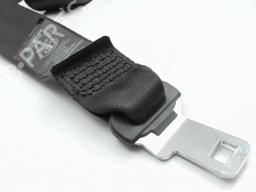 Rear left seatbelt PEUGEOT 308 SW I (4E_, 4H_) 1.6 HDi | BP20463431I29 