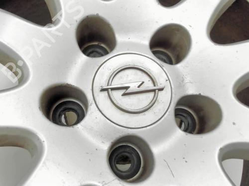 Rim OPEL ZAFIRA / ZAFIRA FAMILY B (A05) 1.9 CDTI (M75) | BP20469839C45 