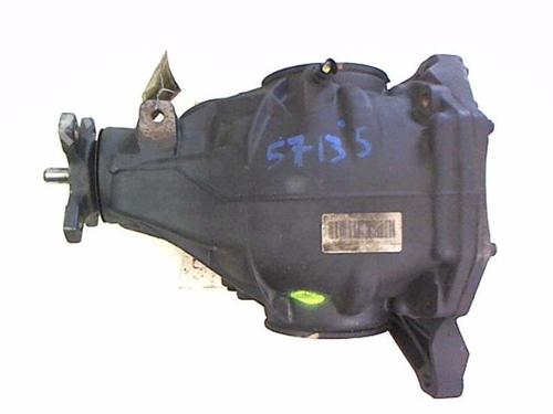 Used Rear differential MERCEDES-BENZ C-CLASS (W205) C 300 BlueTEC Hybrid / h (205.012) (231 hp) 20473774