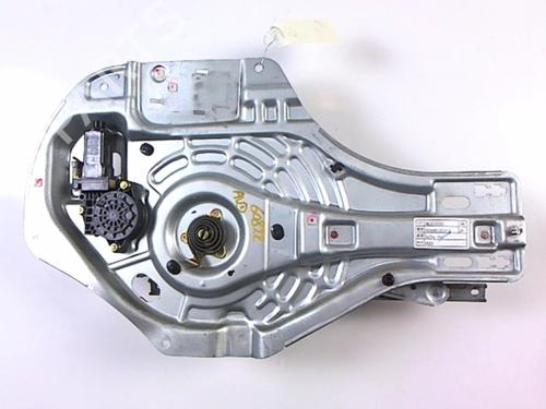 Front right window mechanism HYUNDAI TUCSON (JM) 2.0 CRDi All-wheel Drive | BP20392596C23 