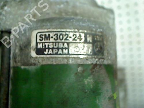 Starter HONDA CRX II (ED, EE) 1.6 i 16V (ED9) | BP21229364M8