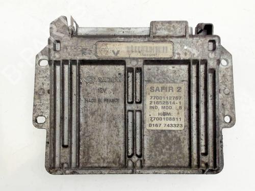 Engine control unit (ECU) RENAULT KANGOO (KC0/1_) 1.2 (KC0A, KC0K, KC0F, KC01) | BP32264279M57 - Image 6