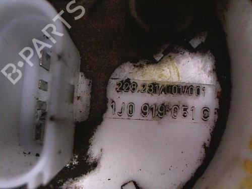 Fuel pump VW GOLF IV (1J1) 1.4 16V | BP20479358M76 