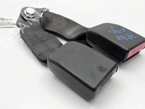 Seat buckle DACIA DUSTER (HS_) 1.5 dCi | BP37652404I32 - Image 3