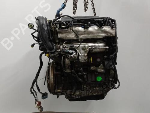 Used Engine Engine CITROËN C4 Grand Picasso I (UA_) 2.0 HDi 150 (150 hp) 20423458 20423458