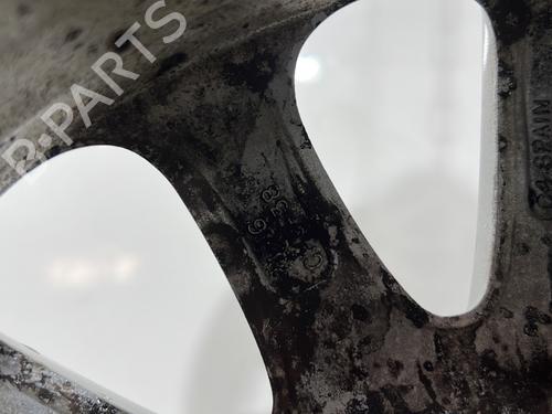 Fælk PEUGEOT 607 (9D, 9U) 2.2 HDi | BP31027960C45