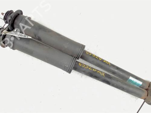 Used Right rear shock absorber CHEVROLET AVEO / KALOS Hatchback (T250, T255) 1.2 (84 hp) 20402511