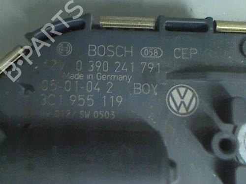 Front wiper motor VW PASSAT B6 (3C2) 1.9 TDI | BP25264047M29 