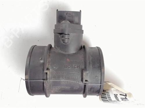 Used Mass air flow sensor Mass air flow sensor CHRYSLER VOYAGER IV (RG, RS) 2.8 CRD (150 hp) 21237643 21237643