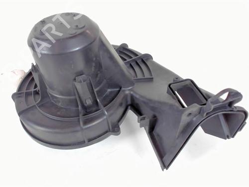 Heater blower motor OPEL MERIVA A MPV (X03) 1.4 16V Twinport LPG (E75) | BP20436237M62 