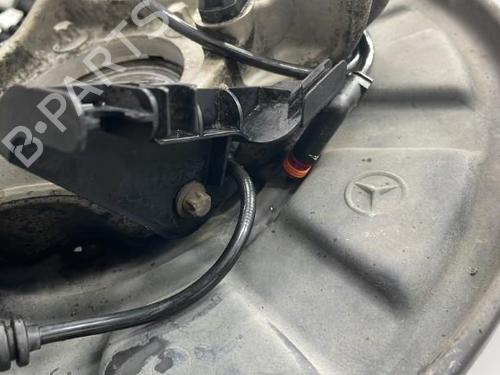 Right rear steering knuckle MERCEDES-BENZ GLK-CLASS (X204) 200 CDI (204.901) | BP20389674M28 