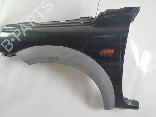 Left front fenders LAND ROVER FREELANDER I (L314) 2.0 Td4 4x4 | BP20402346C41 