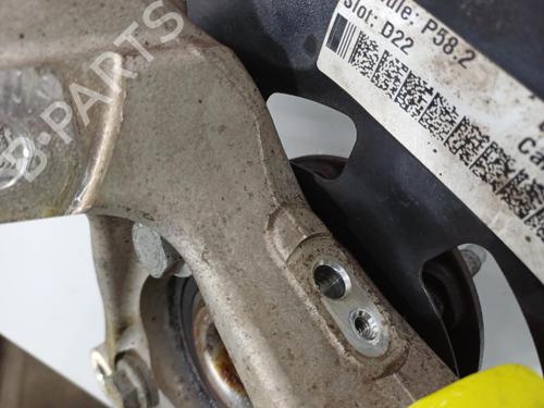 Used Right front steering knuckle Right front steering knuckle OPEL ASTRA K Sports Tourer (B16) 1.6 CDTi (35) (136 hp) 40002959 40002959