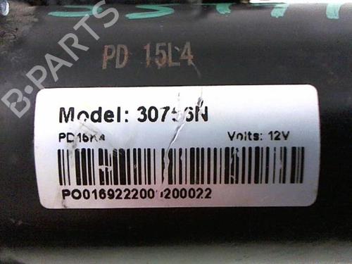 Starter FORD FIESTA III (GFJ) 1.3 | BP20415637M8 