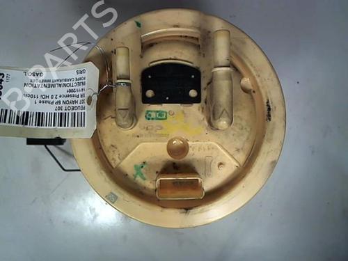 Fuel pump PEUGEOT 307 (3A/C) 2.0 HDi 110 | BP20434712M76 