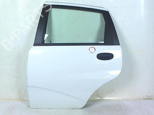 Left rear door CHEVROLET AVEO / KALOS Hatchback (T250, T255) 1.2 LPG | BP20462765C4