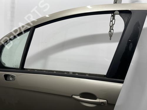 Left front door CITROËN C3 II (SC_) 1.4 HDi 70 (SC8HZC, SC8HR0, SC8HP4) | BP22104917C2 