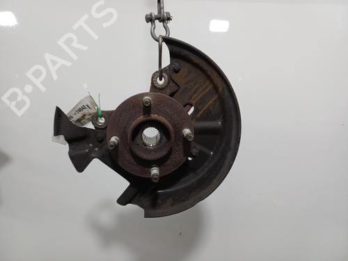 Left front steering knuckle FORD TRANSIT COURIER B460 Box Body/MPV | BP36669178M25 - Image 3