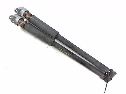 Used Right rear shock absorber FORD FIESTA VI (CB1, CCN) 1.4 TDCi (70 hp) 20449234