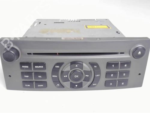 Radio CITROËN C5 II (RC_) 1.8 16V | BP20463948E6 