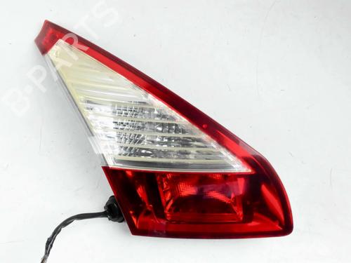 Left tailgate light RENAULT MEGANE III Hatchback (BZ0/1_, B3_) 1.5 dCi (BZ09, BZ0D, BZ1W, BZ29, BZ14) | BP40544480C79 - Image 4