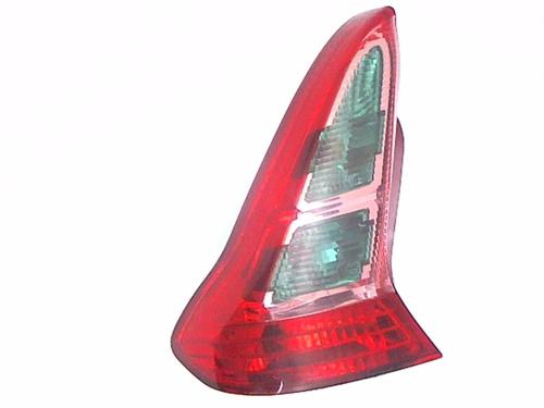 Used Left taillight CITROËN C4 Coupe (LA_) 1.6 HDi (109 hp) 20448783