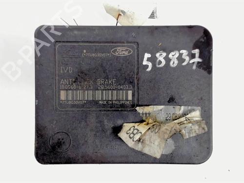 ABS pump FORD C-MAX (DM2) 1.6 TDCi | BP20425182M43 - Image 7