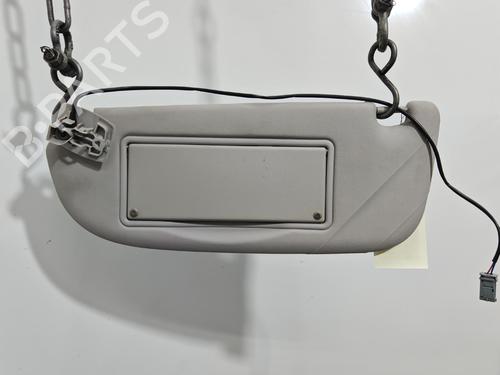 Left sun visor PEUGEOT 308 CC (4B_) 2.0 HDi | BP39733613I1 - Image 3