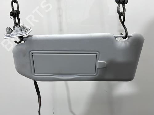 Used Left sun visor PEUGEOT 308 II (LB_, LP_, LW_, LH_, L3_) 1.6 BlueHDi 120 (120 hp) 29956857