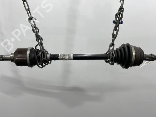 Used Left front driveshaft PEUGEOT 308 II (LB_, LP_, LW_, LH_, L3_) 1.6 BlueHDi 120 (120 hp) 29604085
