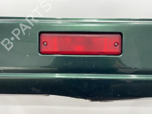 Rear bumper NISSAN X-TRAIL I (T30) 2.2 dCi 4x4 | BP29466066C8 
